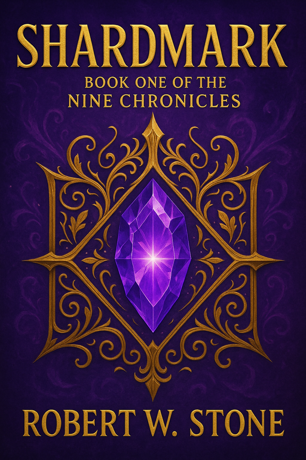 Shardmark Book Cover